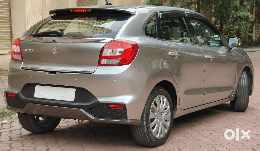 Maruti Suzuki Baleno 1.2 Alpha, 2016, Petrol