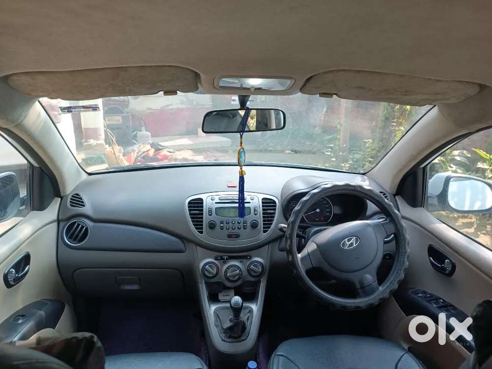 Hyundai Grand I10 Sportz 2014