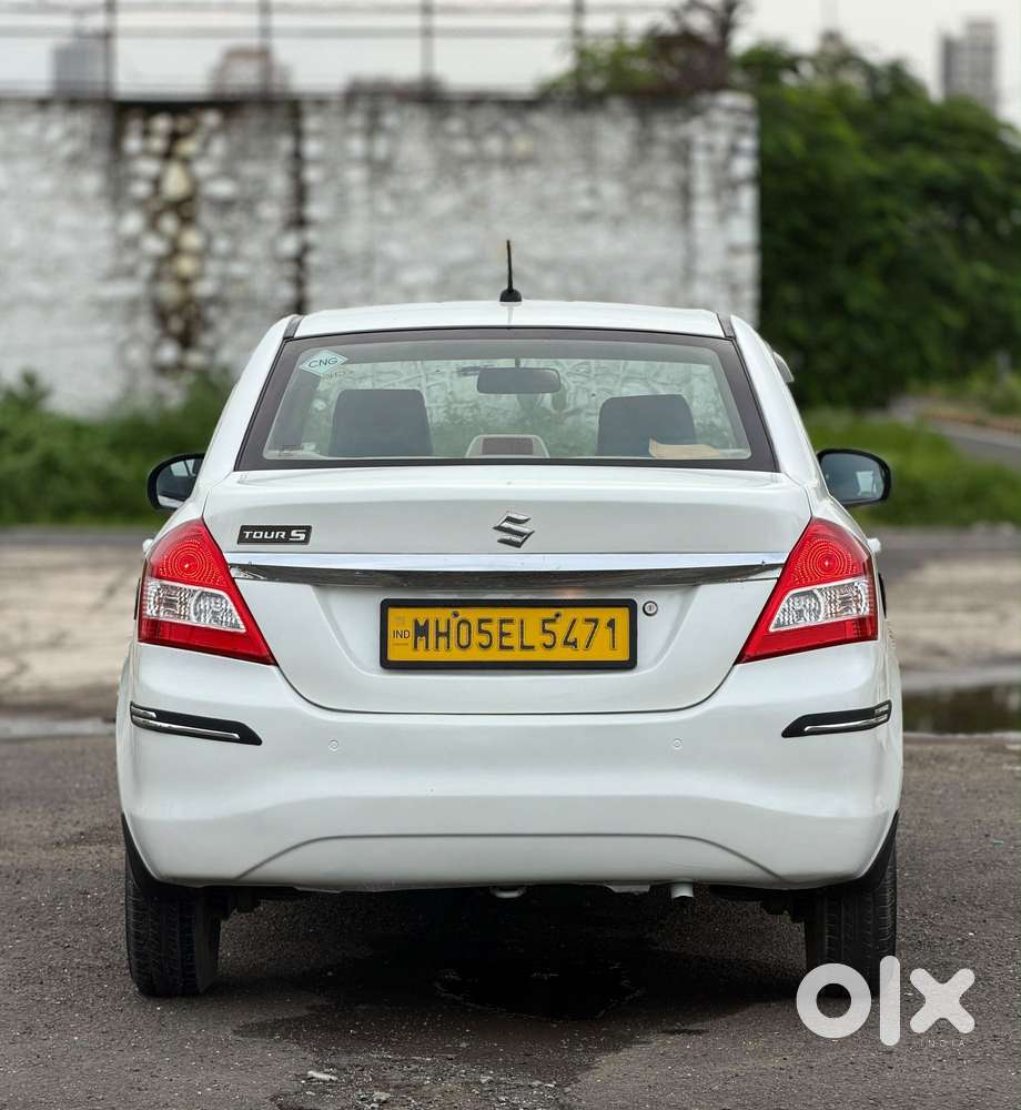 Maruti Suzuki Swift Dzire Tour Ldi, 2022, Cng & Hybrids