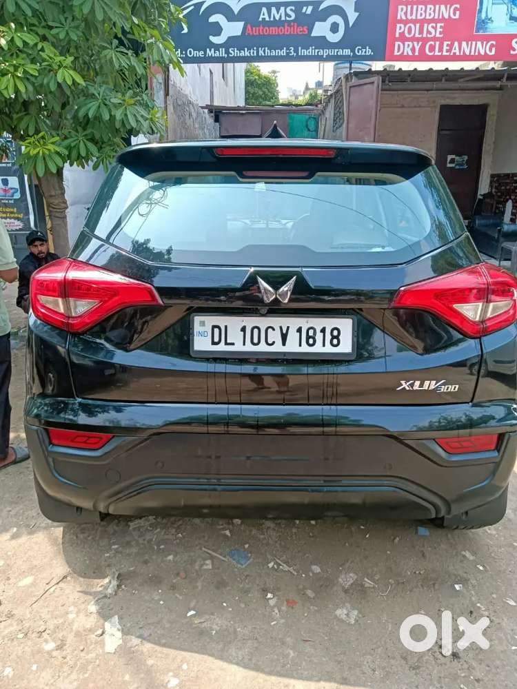 Mahindra Xuv300 2023 Petrol 55049 Km Driven