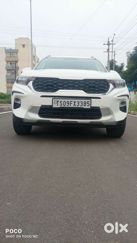 Kia Sonet, 2022, Petrol