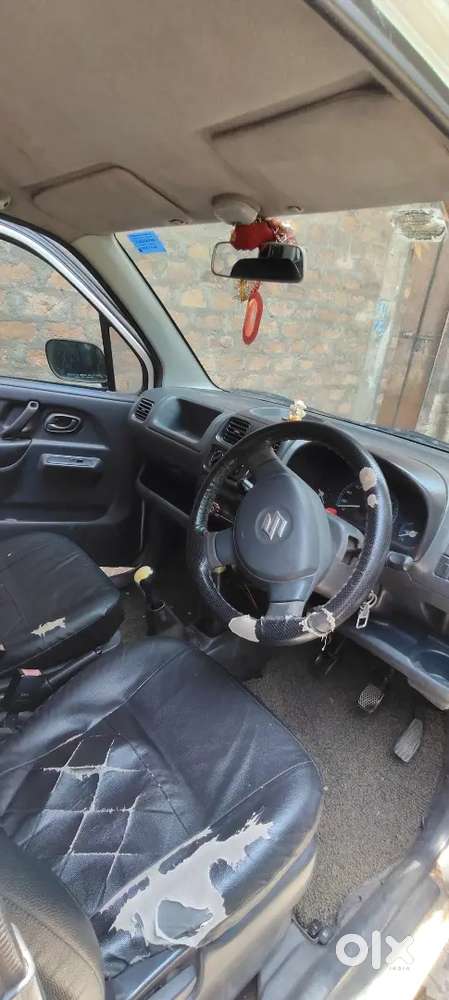 Maruti Suzuki Wagon R 2010 Petrol