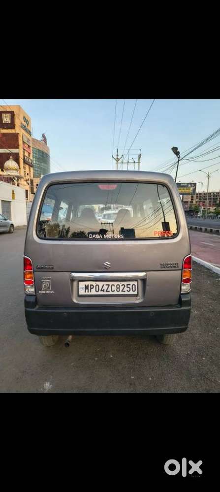 Maruti Suzuki Eeco 5 Str Ac (o), 2022, Petrol