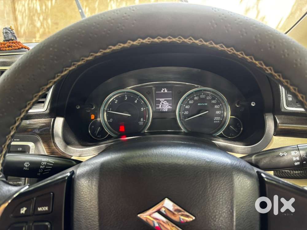 Maruti Suzuki 2017 Ciaz