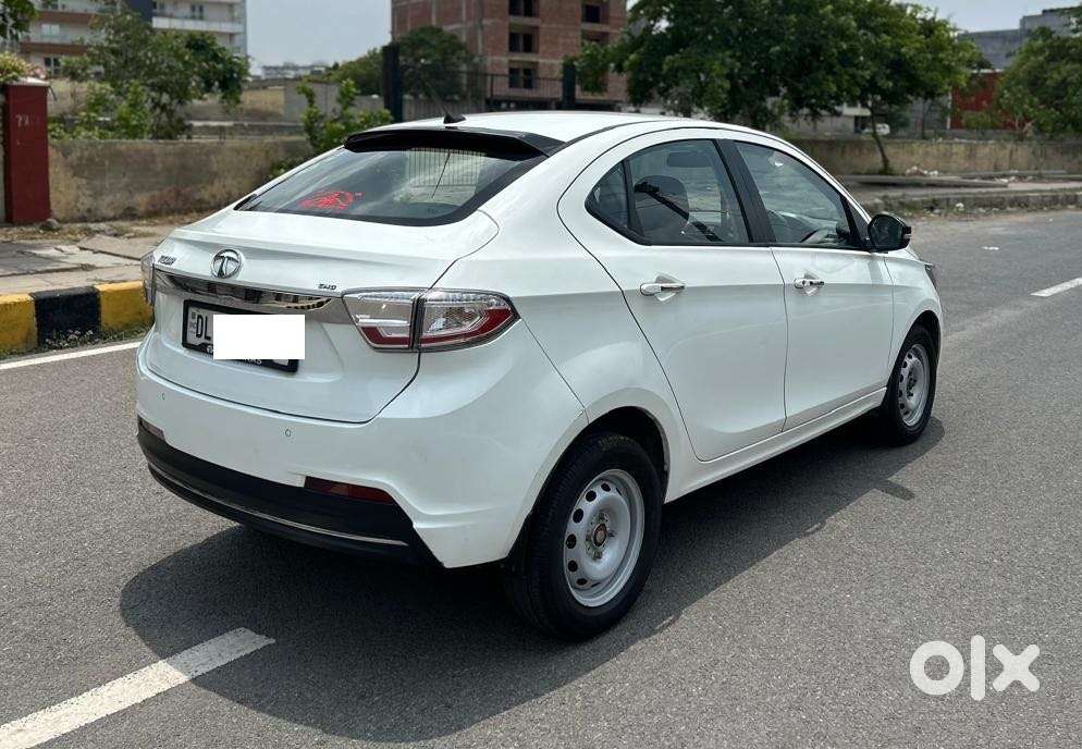 Tata Tigor Xz Cng, 2022, Petrol