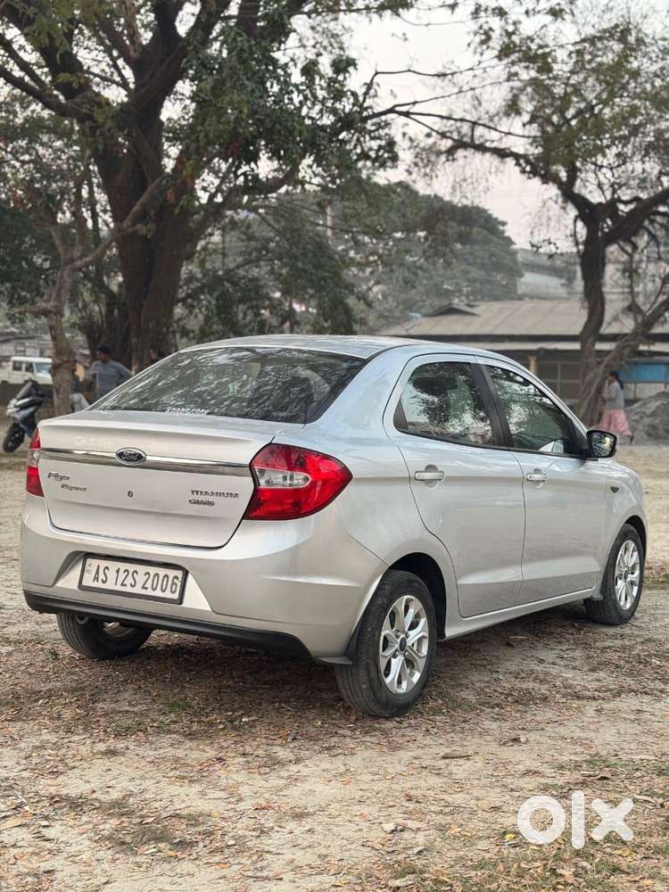 Ford Figo Aspire 1.2 Ti-vct Trend, 2017, Petrol