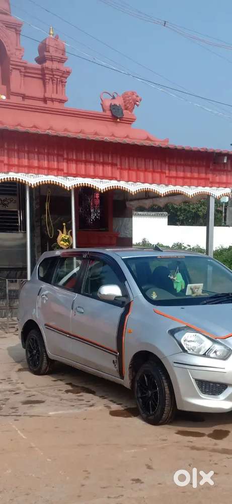 Datsun Go Plus 2015 7 Seater