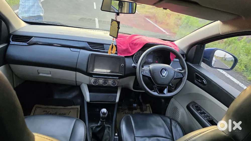 Renault Triber 1.0 Rxt 2020 Petrol Manual