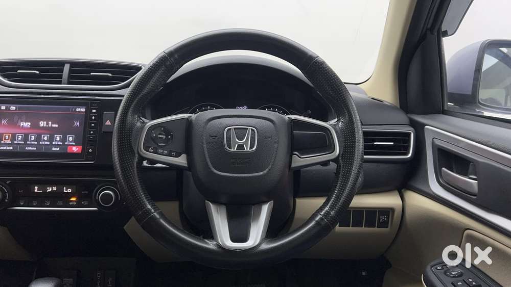 Honda Amaze Vx 1.2 Petrol Cvt, 2023, Petrol