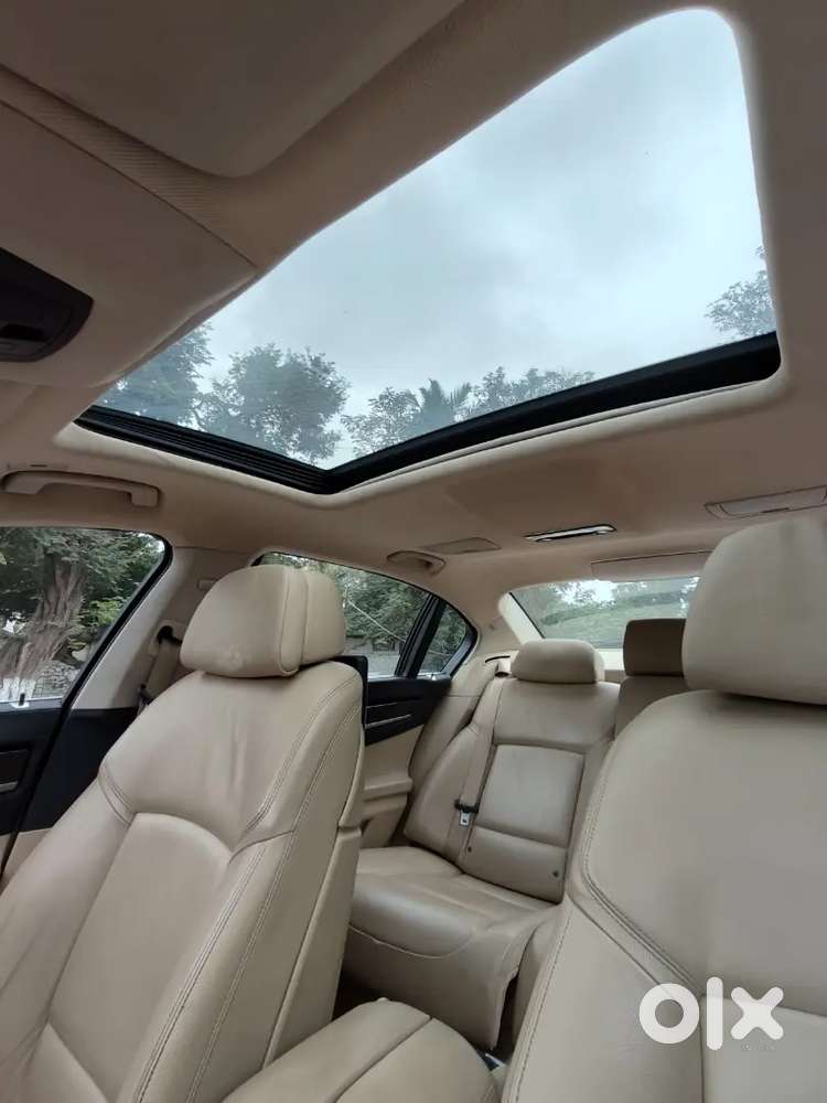 Bmw 7 Series 2014 Diesel 61000 Km Driven