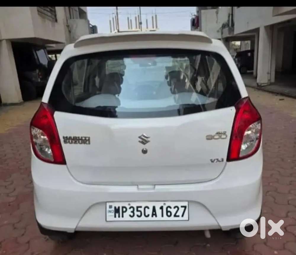 Maruti Suzuki Alto 2015