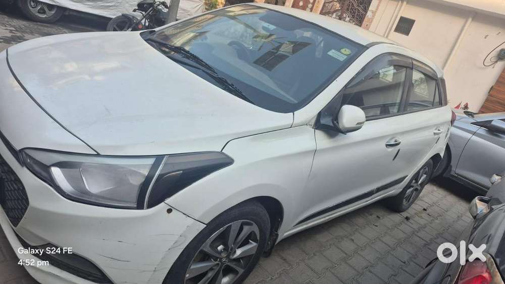 Hyundai Elite I20 2015diesel Good Condition Push Button Start New Tyre