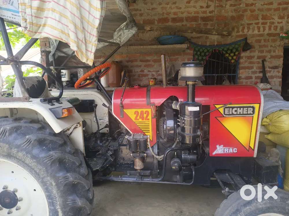 Eicher Polaris Multix 2017 Diesel 2400 Km Driven