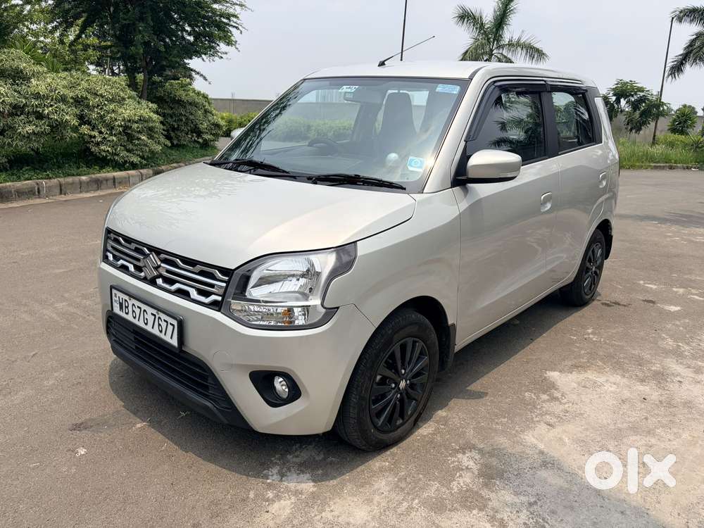 Maruti Suzuki Wagon R 1.2 Zxi Plus, 2025, Petrol
