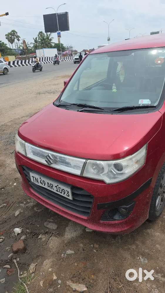 Maruti Suzuki Wagon R 2013