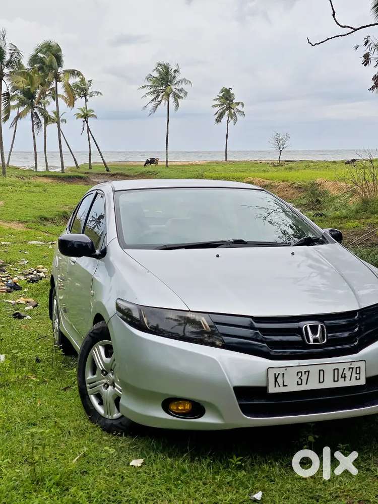 Honda City 2009 1.5 I-vtec Mt – Smooth & Reliable