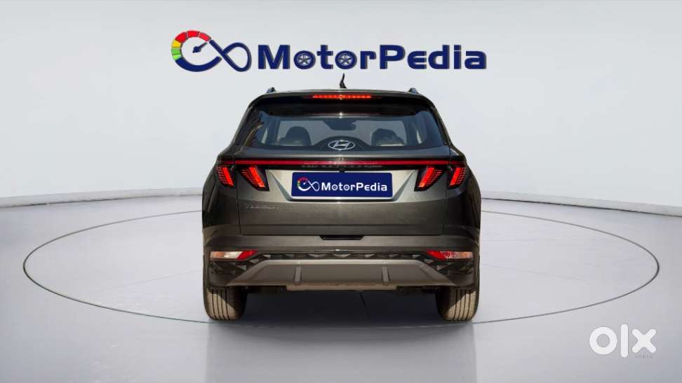 Hyundai Tucson 2.0 Platinum Petrol At, 2024, Petrol