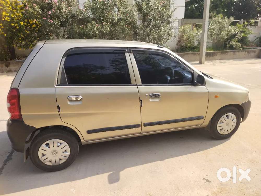 Maruthi Suzuki Alto 2010