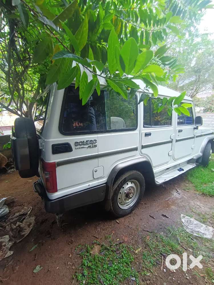 Mahindra Bolero Power Plus 2009 Diesel Good Condition