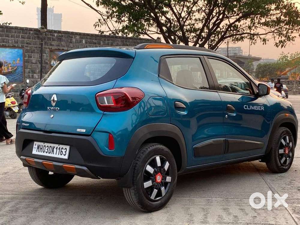 Renault Kwid Climber 1.0 Amt Opt, 2020, Petrol