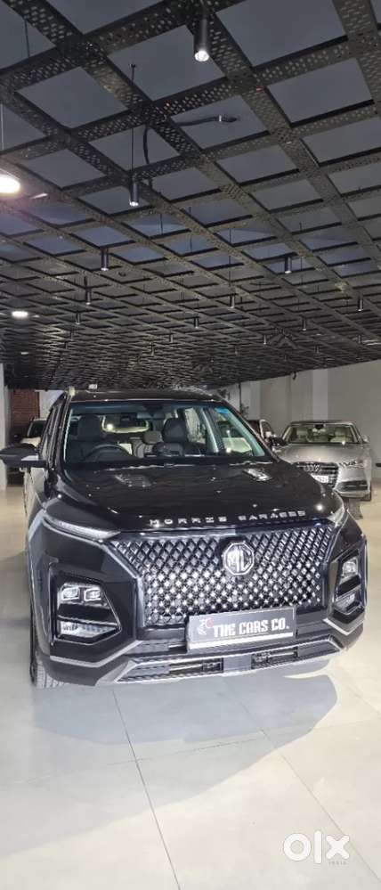 Mg Hector, 2024, Petrol