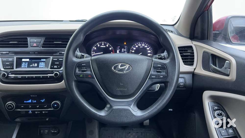 Hyundai Elite I20 [2018-2020] 1.2 Sportz, 2016, Petrol