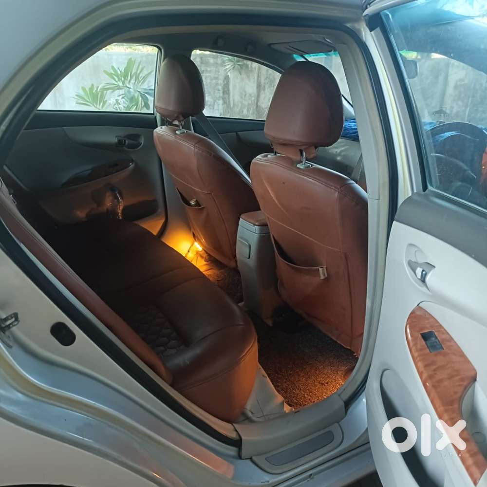 Toyota Corolla Altis 2009