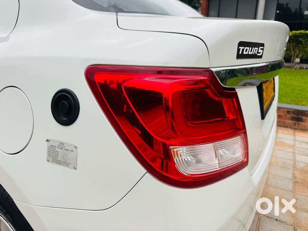Maruti Suzuki Dzire 1.2 Tour S Cng, 2024, Cng & Hybrids
