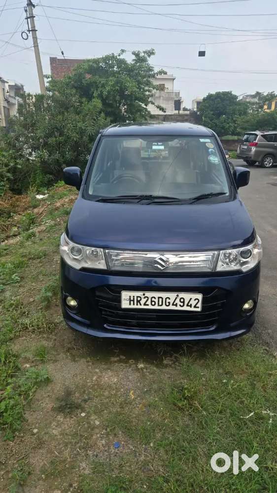 Maruti Suzuki Wagon R 2017 Petrol 48883 Km Driven