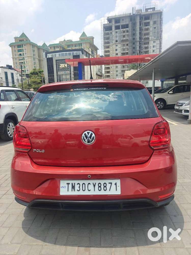 Volkswagen Polo 1.0 Mpi Trendline, 2021, Petrol