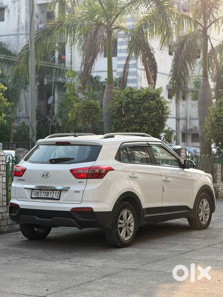 Hyundai Creta 1.6 Sx, 2017, Diesel