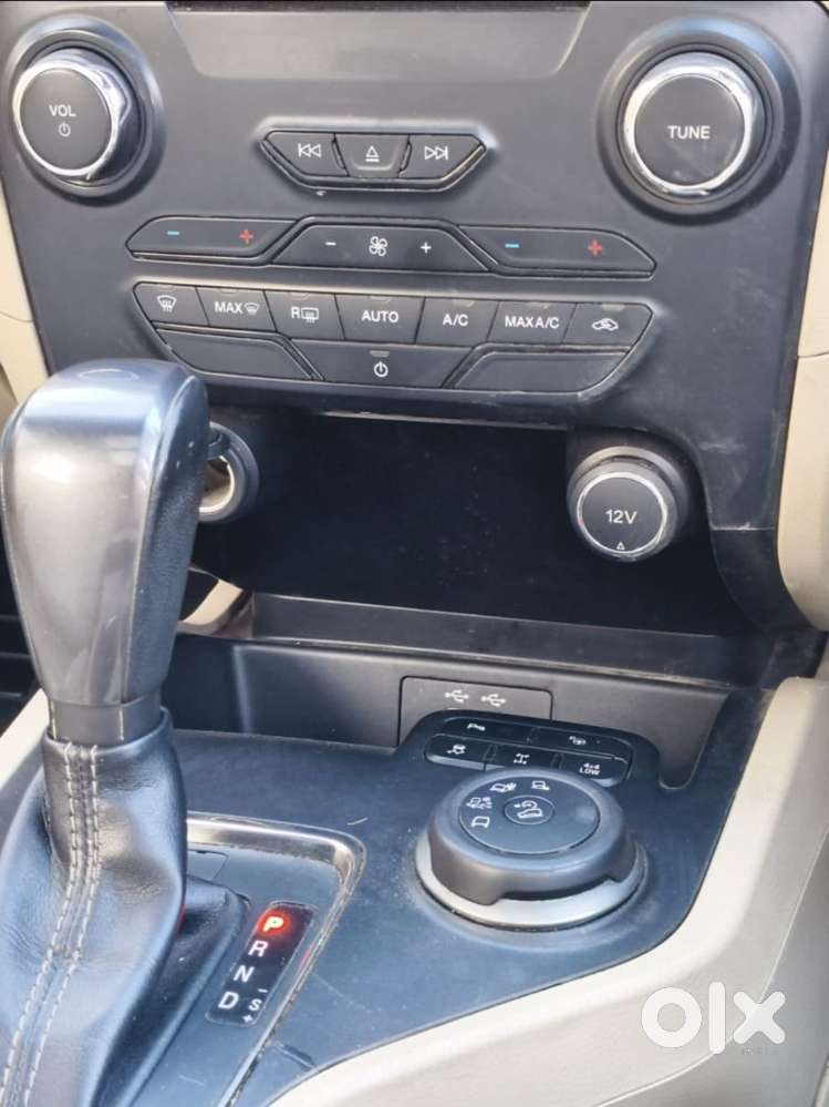 Ford Endeavour 3.2 Titanium 4x4 At, 2019, Diesel