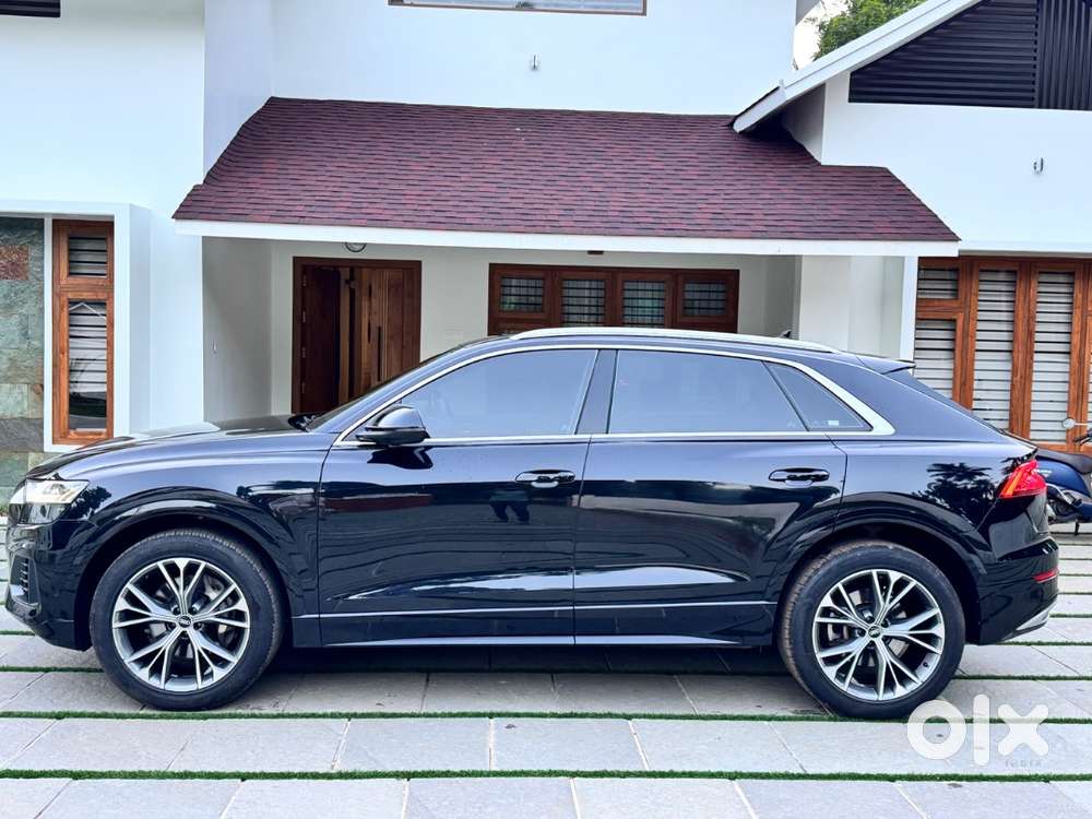 Audi Q8 Celibration Edition