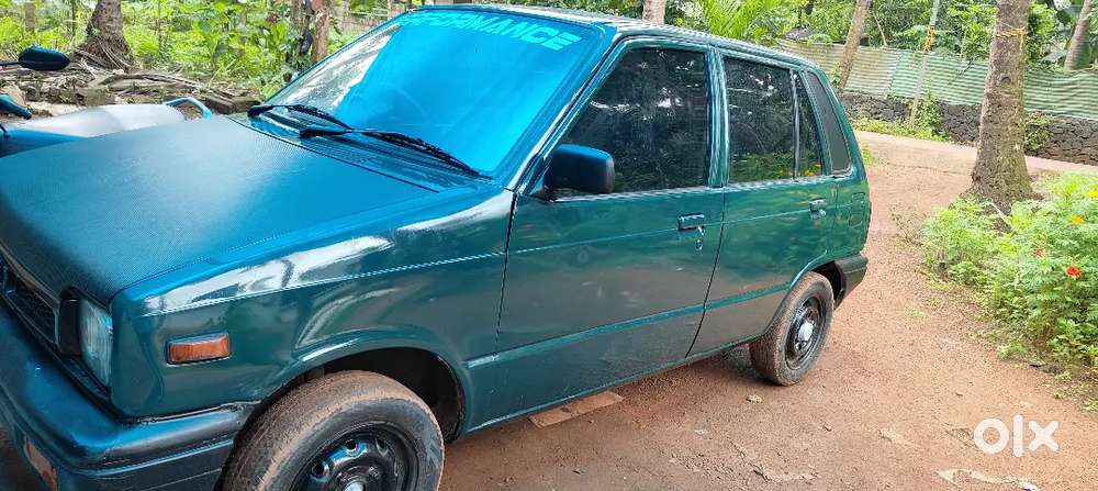 Maruti Suzuki 800 1997 Petrol Manual