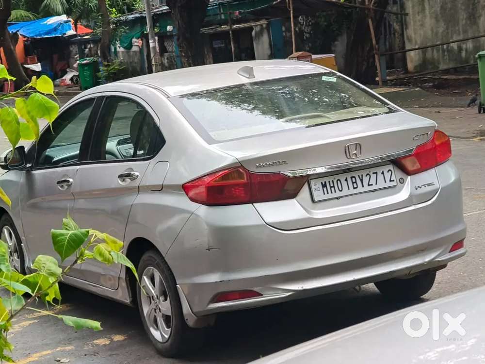Honda City 2015 I Vetec