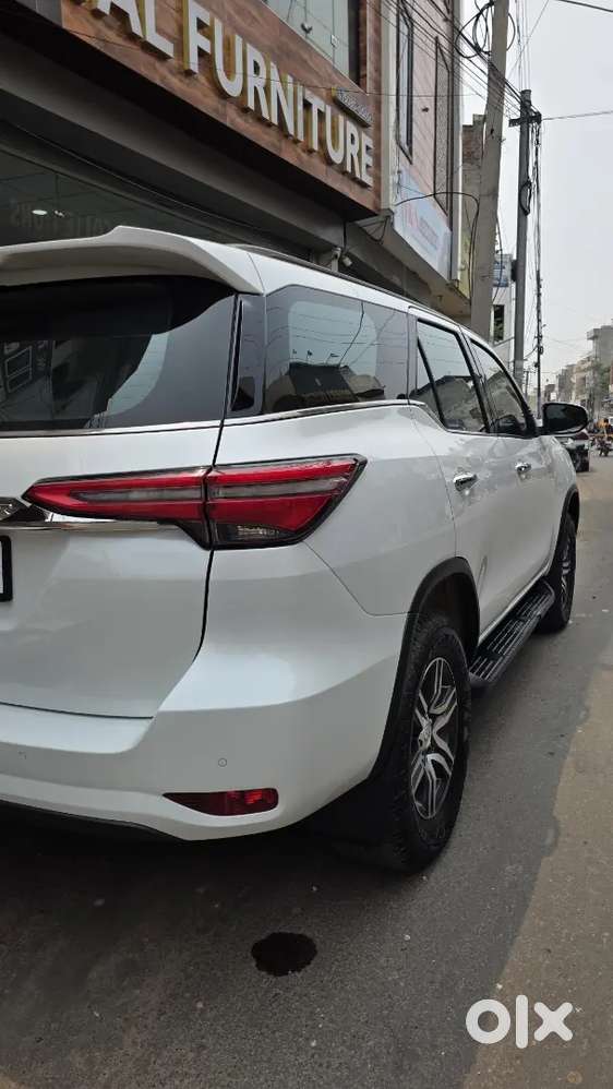 Toyota Fortuner Diesel 2022