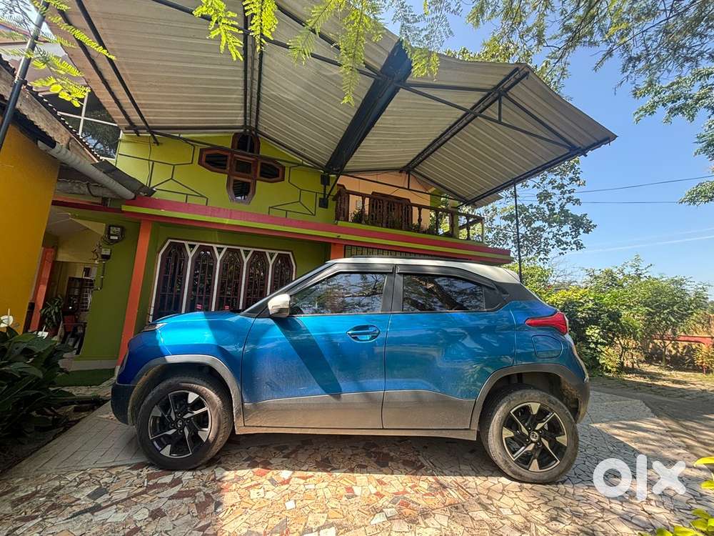 Tata Punch Petrol 2024