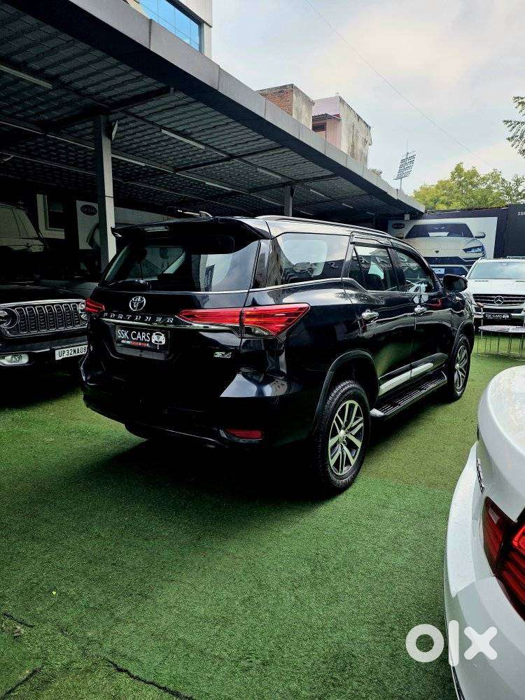 Toyota Fortuner 4x4 At 2.8 Diesel, 2017, Diesel