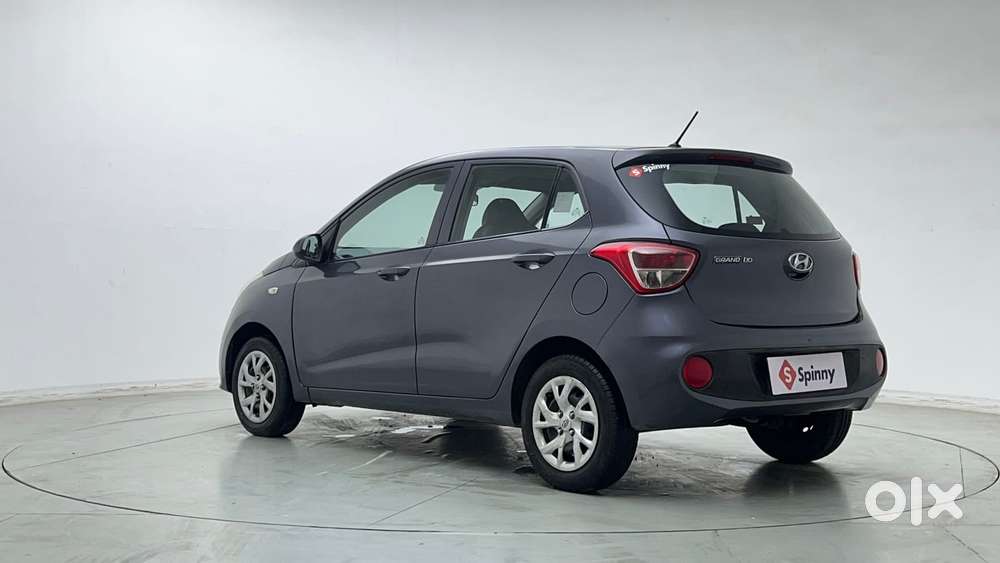 Hyundai Grand I10 1.2 Kappa Magna, 2017, Petrol