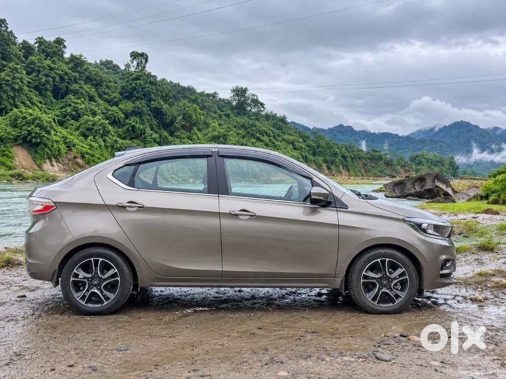 Tata Tigor Xz Plus Top Model 2019 Petrol