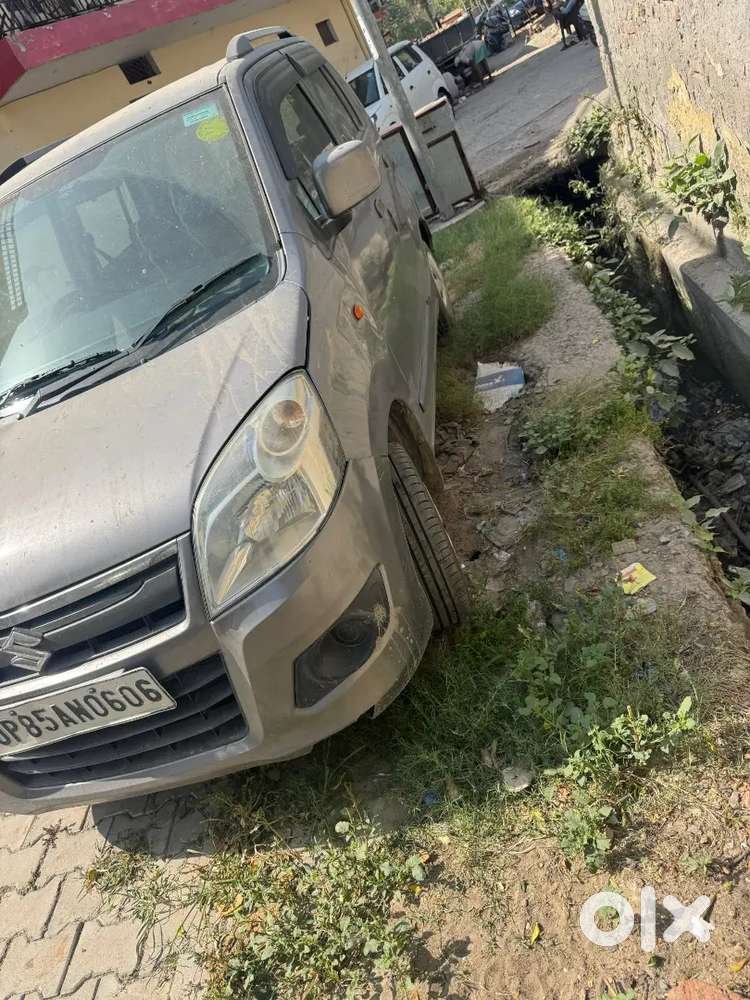 Maruti Suzuki Wagon R