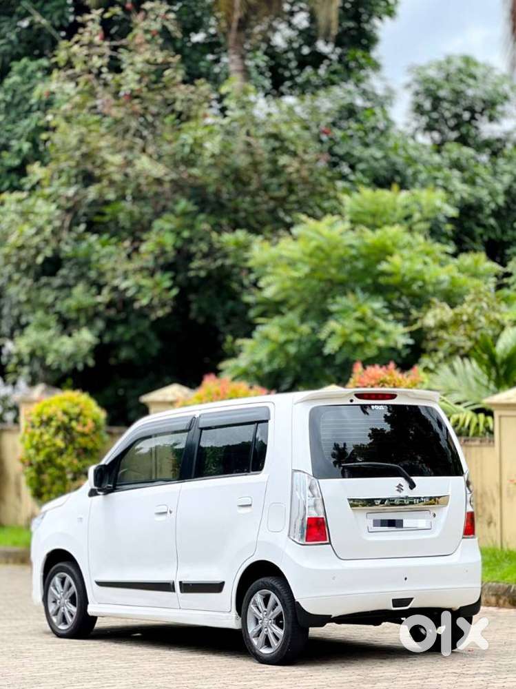 Maruti Suzuki Wagon R Stingray, 2017, Petrol