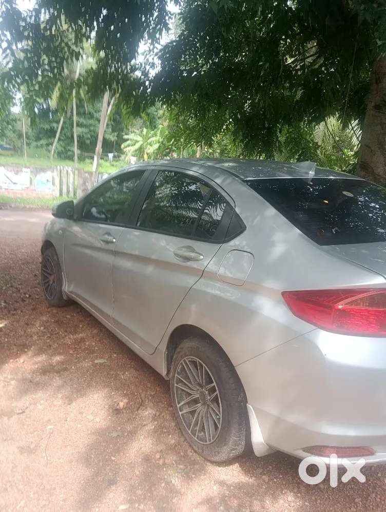 Honda City Petrol 2015