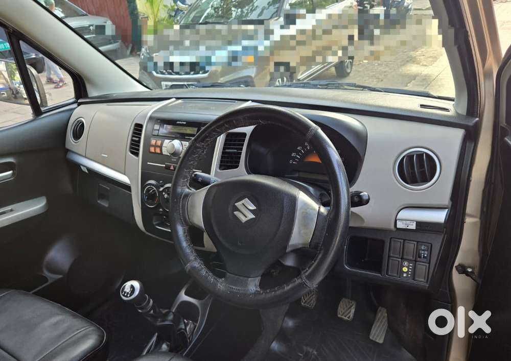 Maruti Suzuki Wagon R 1.0 Lxi Cng, 2014, Cng & Hybrids