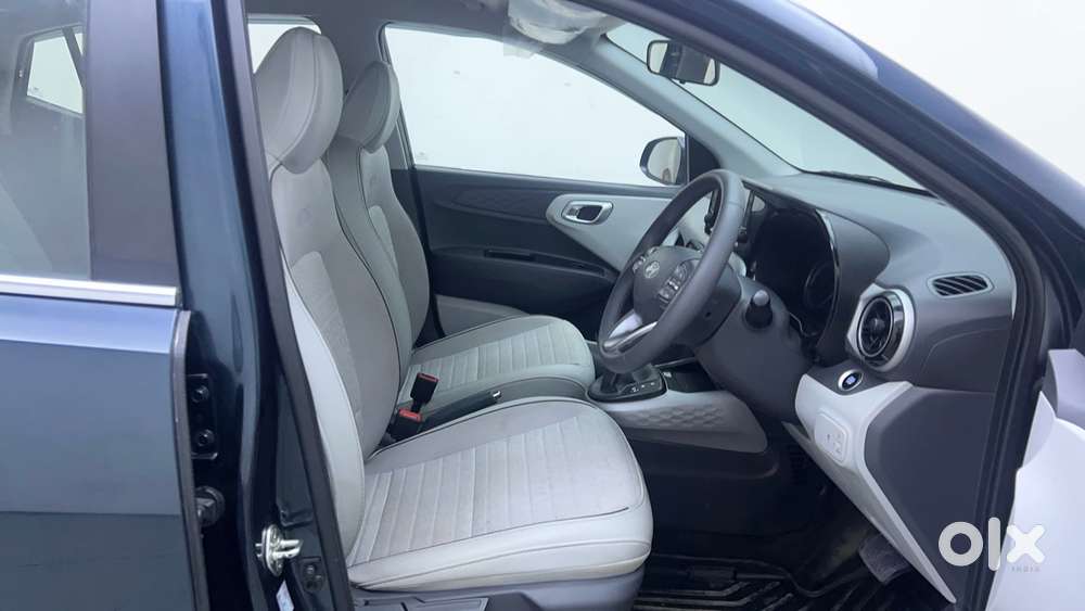 Hyundai Grand I10 Nios Asta 1.2 Kappa Amt, 2024, Petrol
