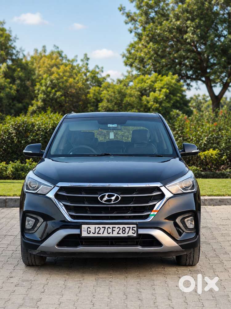 2018 Hyundai Creta 1.6 Crdi Sx