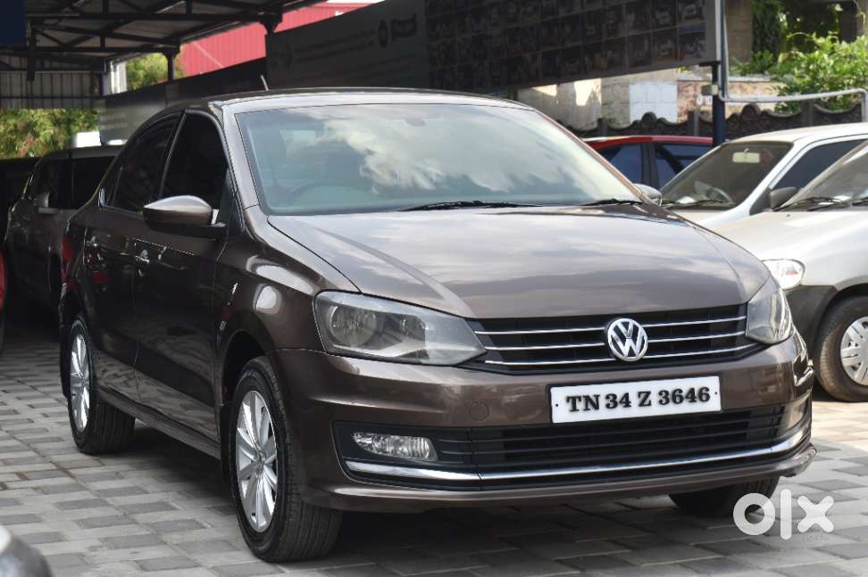 Volkswagen Vento 1.5 Tdi Highline Plus At, 2017, Diesel