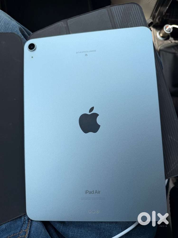 IPAD AIR 11INCH M2 CHIP 2024 With Apple Pencil Pro 2nd Gen With