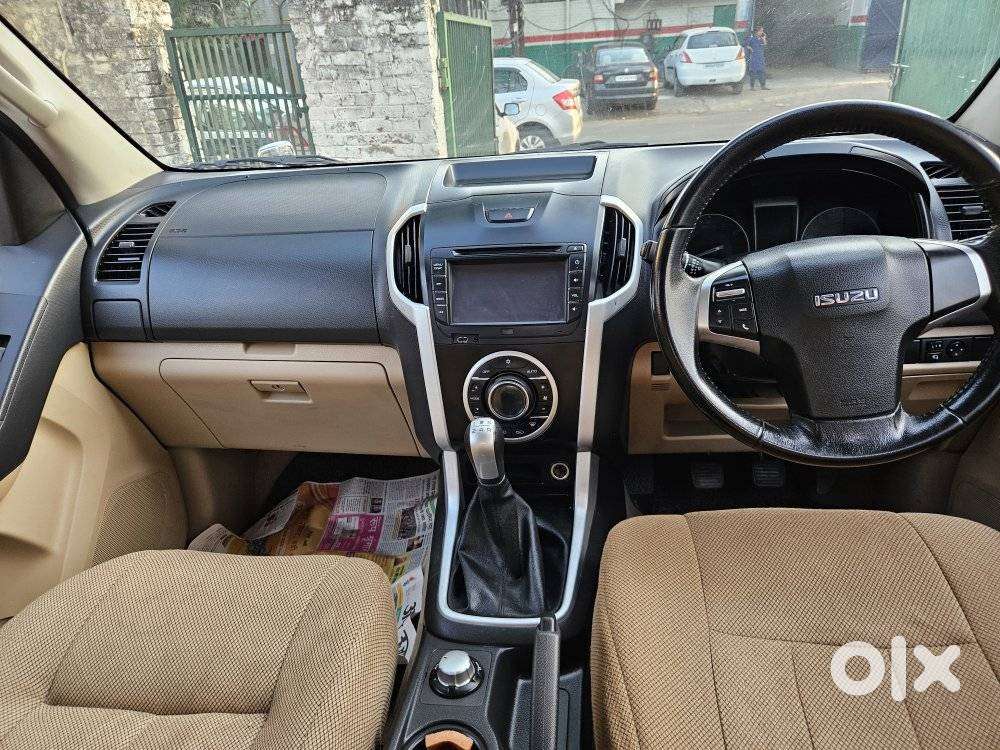 Isuzu D-max V-cross 4x4, 2018, Diesel