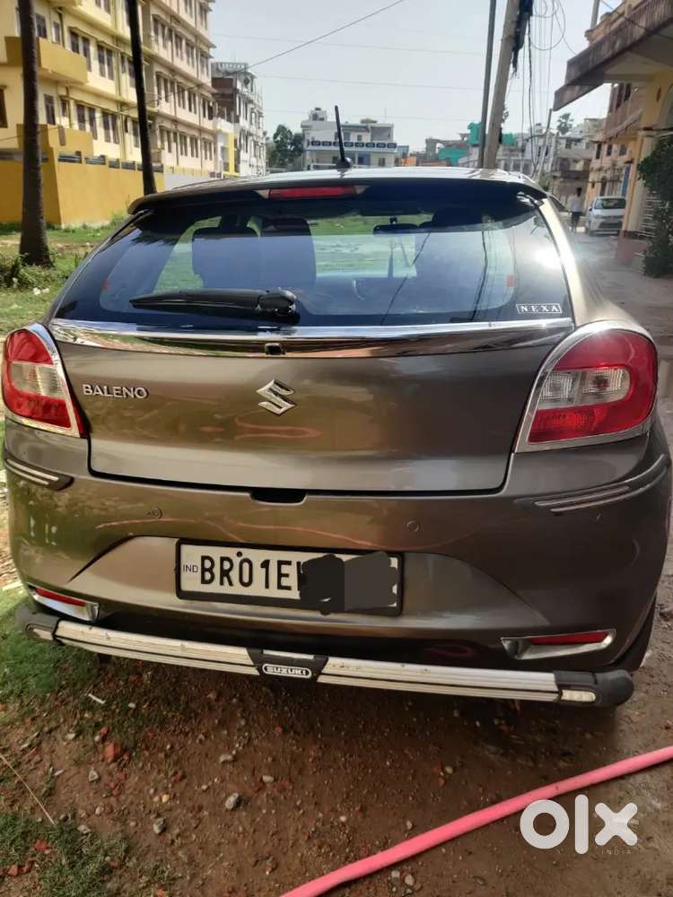 Maruti Suzuki Baleno 2020 Petrol